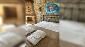 Superior-huone, näköala puutarhaan | Työpöytä, ilmainen Wi-Fi