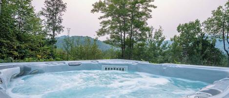 室外 SPA 浴缸
