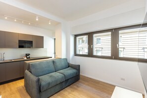 Smart TV - Amazing charming 1 Bedroom Via Tacito (Roma)