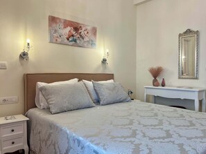 2 Schlafzimmer, Bügeleisen/Bügelbrett, WLAN, Bettwäsche