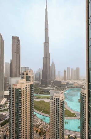 Appartement, balcon | Vue depuis le balcon