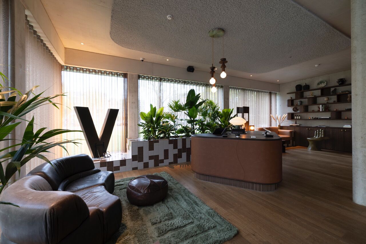 Foto - Hotel V Oosterpark