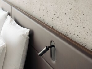 1 camera, minibar, cassaforte in camera, insonorizzazione