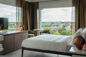 1 bedroom, minibar, in-room safe, soundproofing