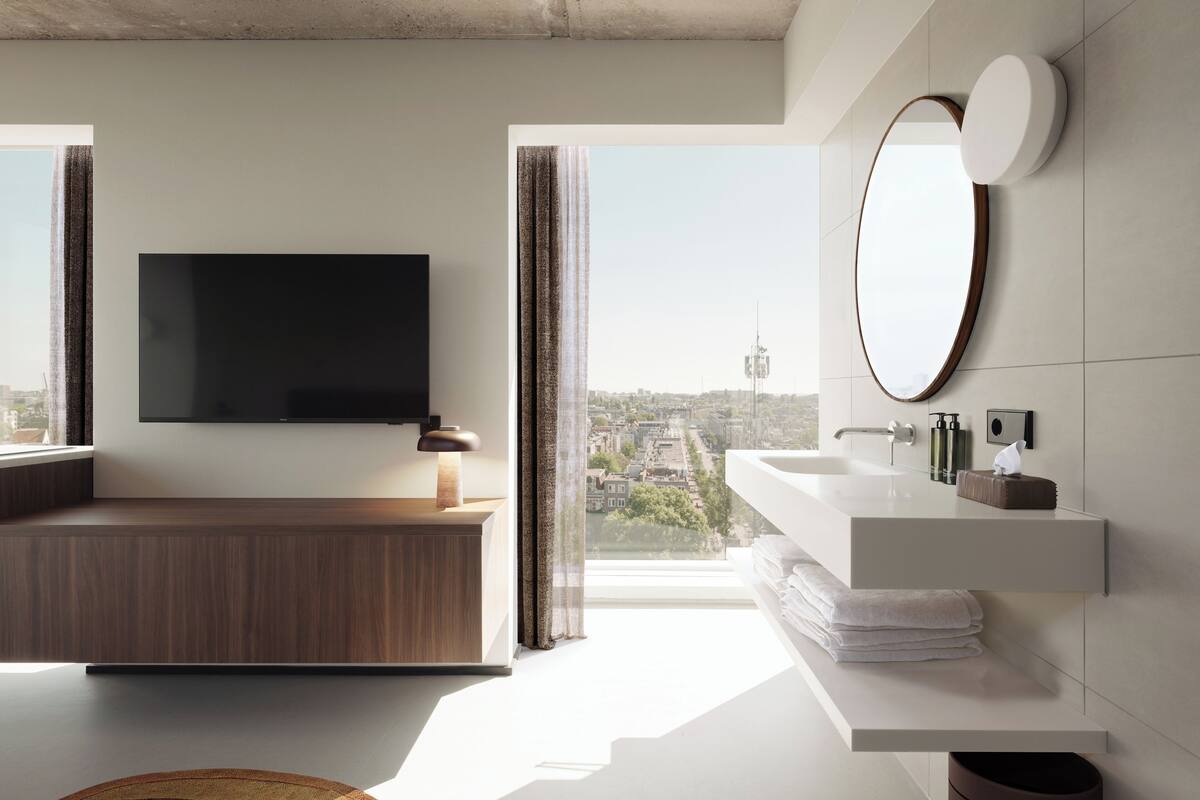 Loft | 1 bedroom, minibar, in-room safe, soundproofing