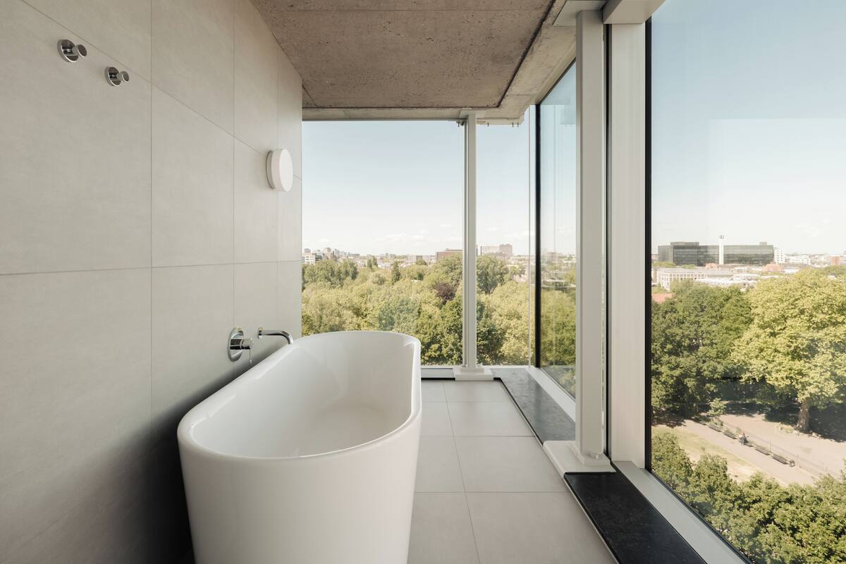 Articoli per l'igiene personale ecosostenibili, asciugacapelli