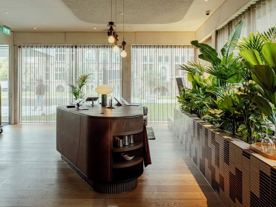 Reception