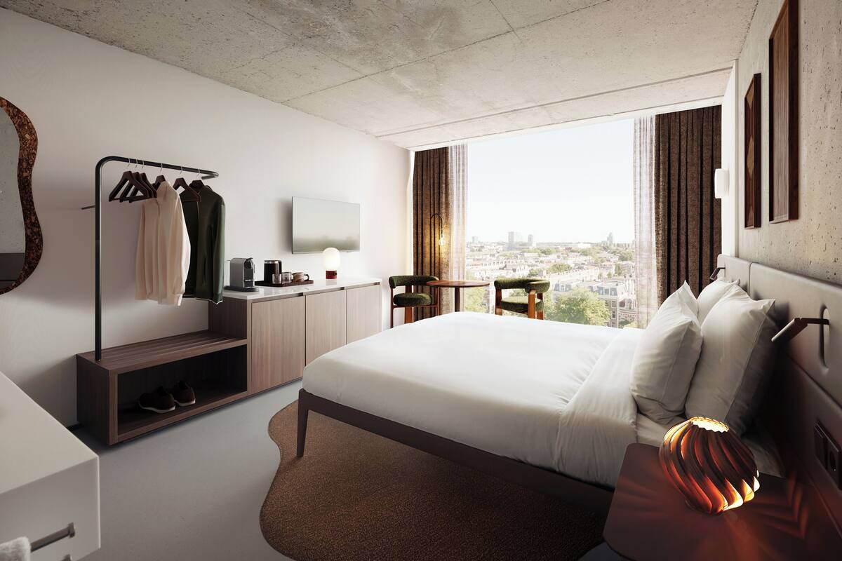 Comfort | 1 camera, minibar, cassaforte in camera, insonorizzazione