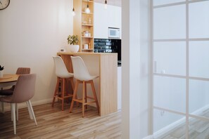 Dining - Modern Studio • Near Stefan cel Mare Blvd (Chișinău)