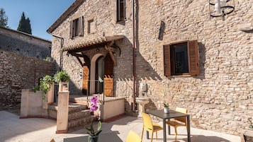 Terrazza/patio