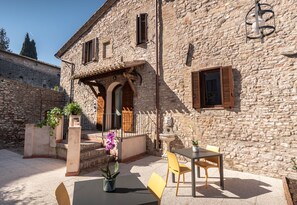 Terrace/patio - Le Dimore della Custodia (Assisi)