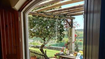 House, 4 Bedrooms, Smoking, Private Pool | Terrace/patio