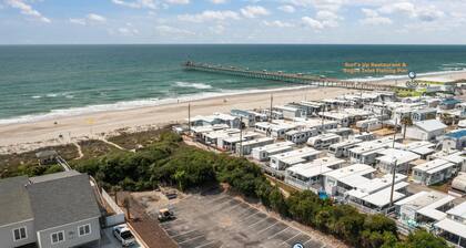 3BR, 3BA, Dogs OK! Access to ocean parking lot and sound access!