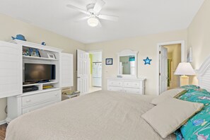 5 chambres, accès Internet