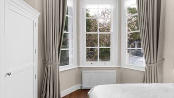 Apartment, Nichtraucher, Blick auf den Innenhof | Kostenloses WLAN