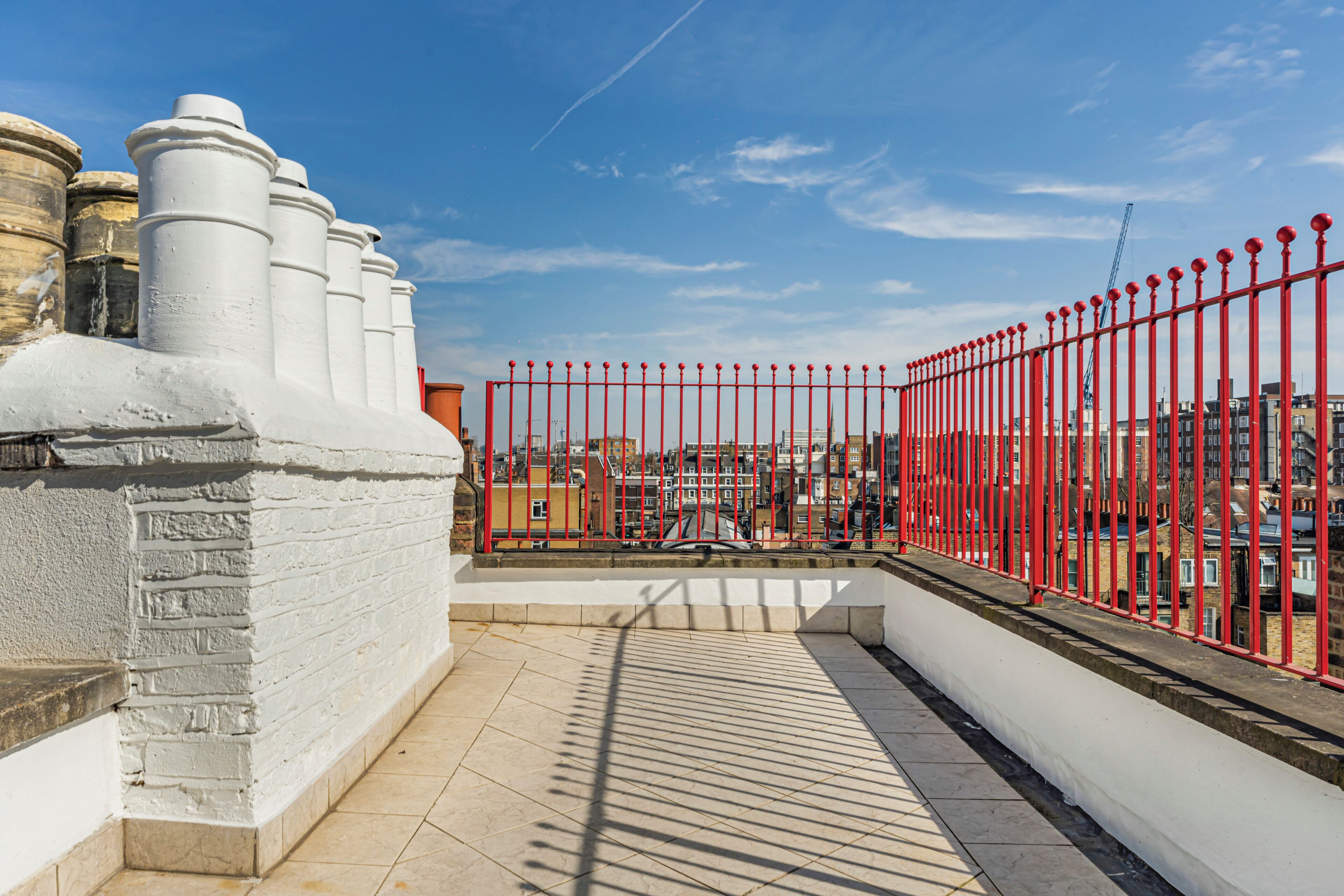 Deluxe Apartment, 1 Double Bed with Sofa bed, Non Smoking, City View | Free WiFi