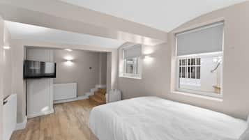 Apartment, 1 Double Bed, Non Smoking | Free WiFi