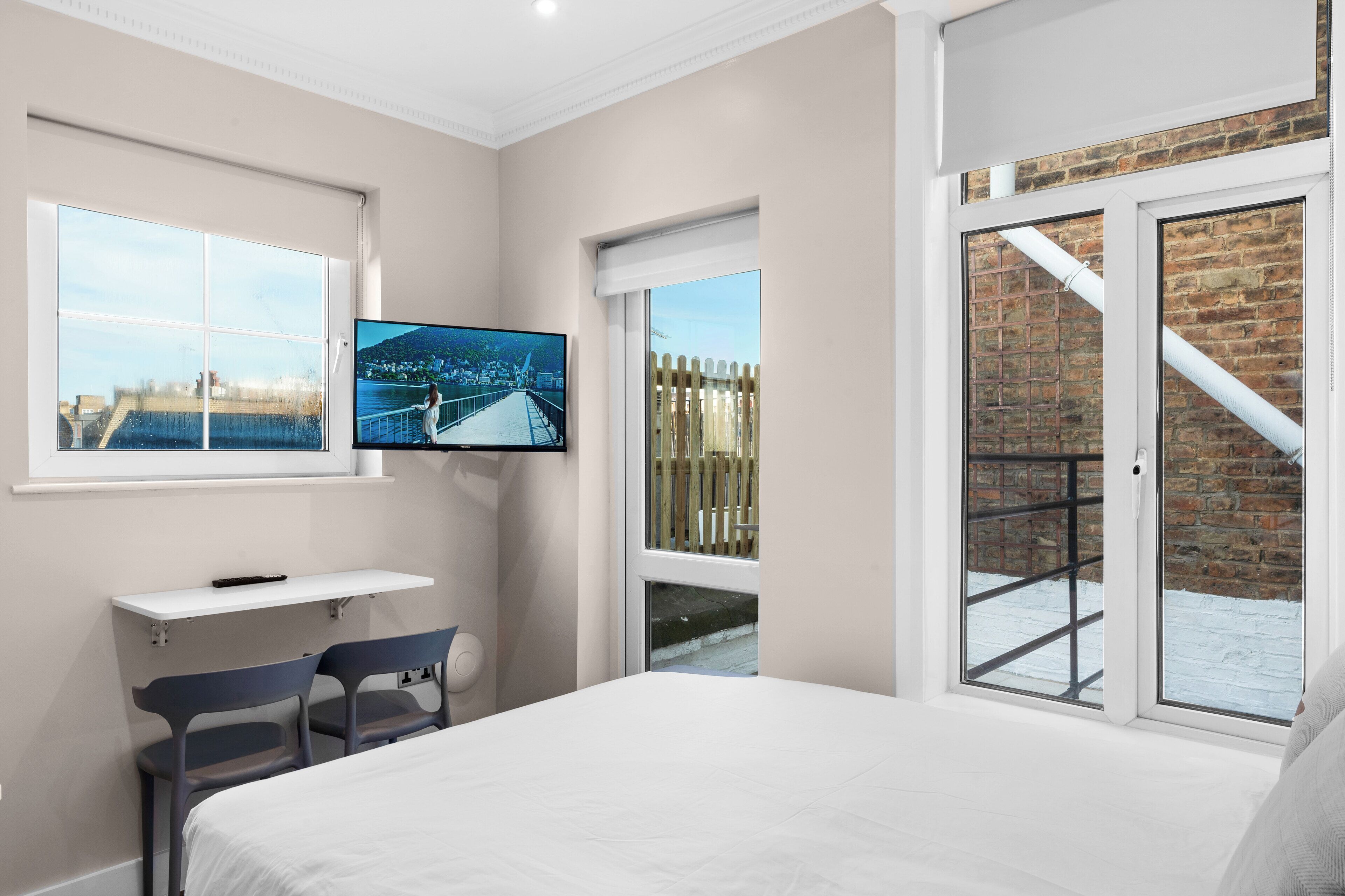 อพาร์ทเมนท์, วิวเมือง | Wi-Fi ฟรี