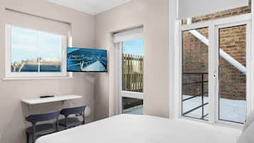 Apartment, City View