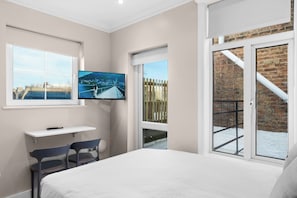 Lägenhet - utsikt mot staden | Gratis wi-fi