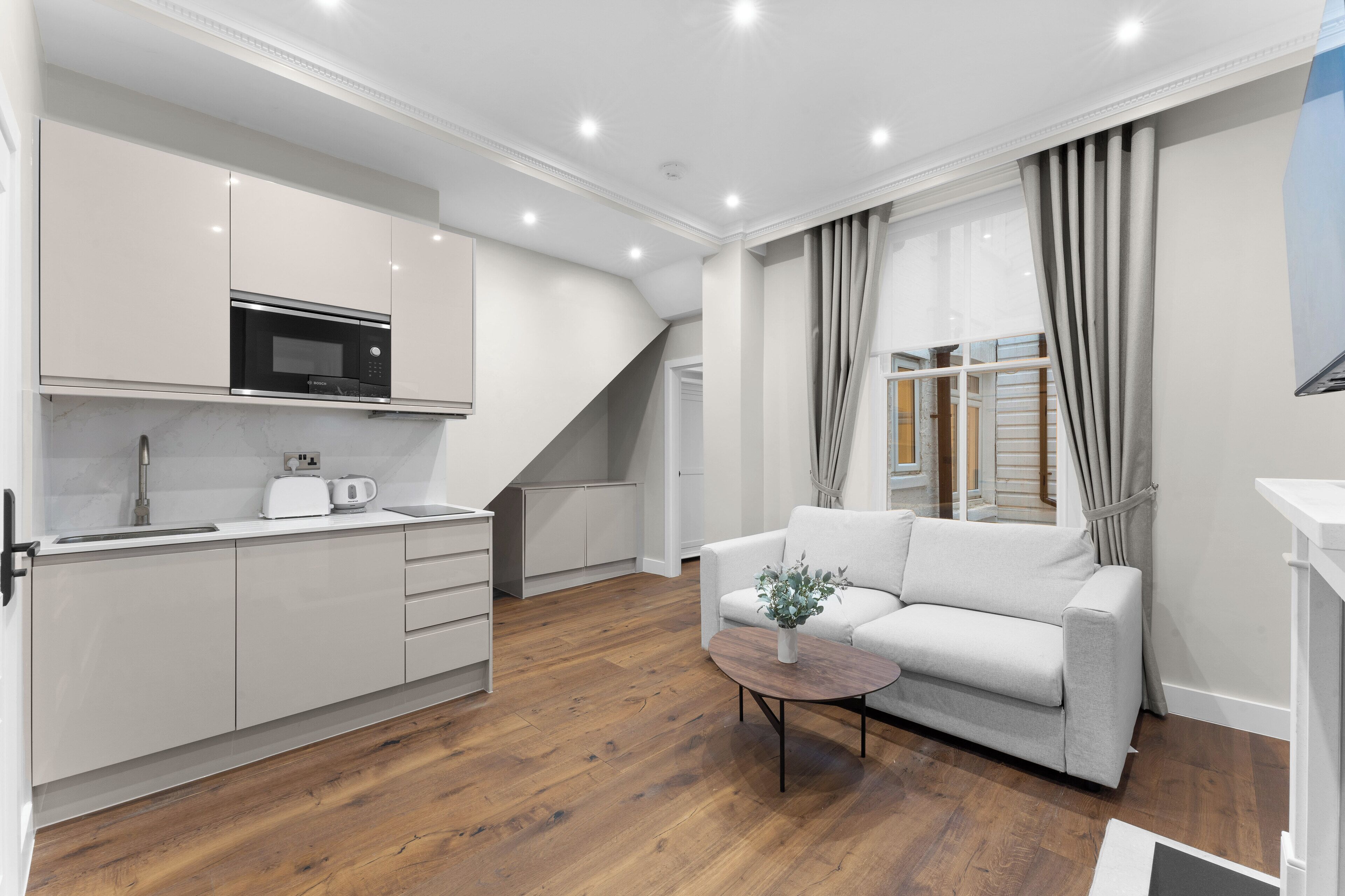 Leilighet – deluxe | Wi-fi (inkludert)