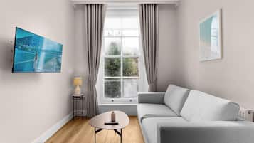 Apartment, 2 Bedrooms, City View | Free WiFi