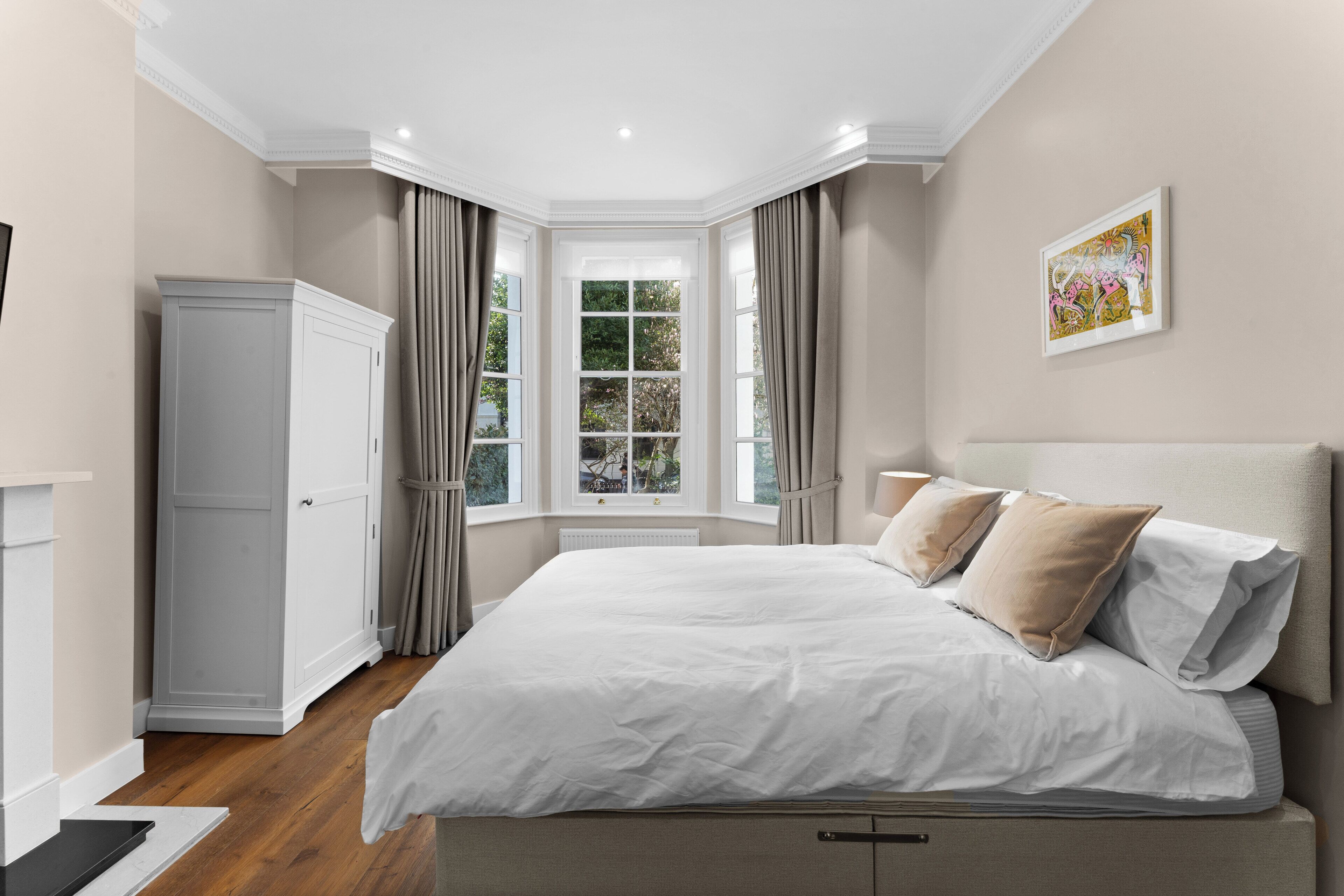 Apartment, Non Smoking, Courtyard View | Free WiFi