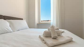 Standard-Apartment, 1 Schlafzimmer | Hochwertige Bettwaren, Daunenbettdecken