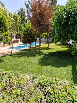 Pool - Aden's Villas J3 (Antalya)
