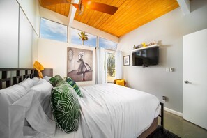 4 Schlafzimmer, Bügeleisen/Bügelbrett, kostenloses WLAN, Bettwäsche