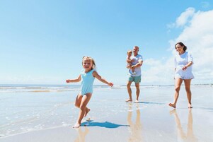 Ubicación cercana a la playa