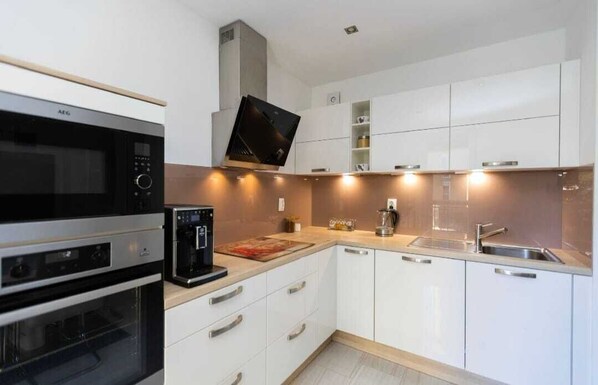 Cuisine privée