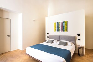 1 soveværelse, Wi-Fi, sengetøj