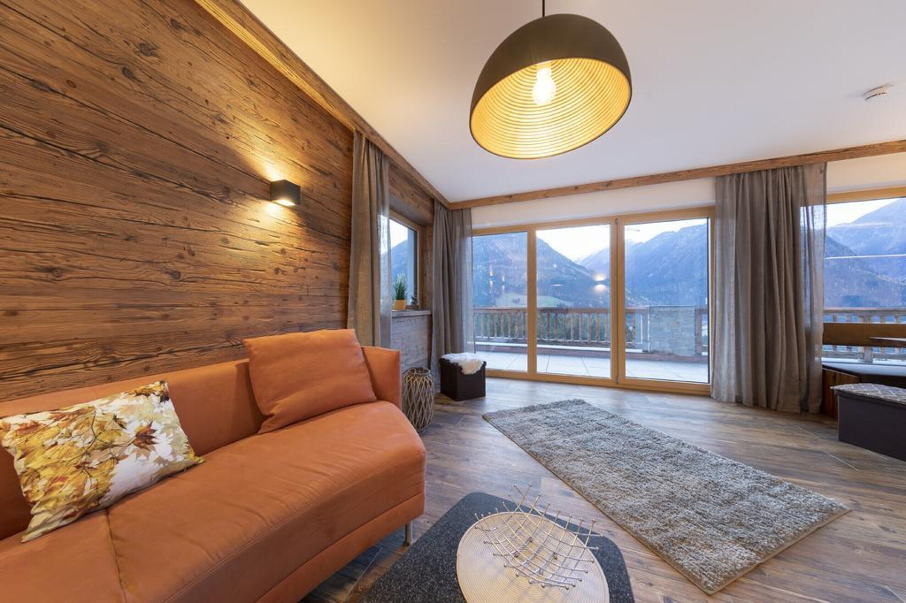 Chalet | Wohnbereich