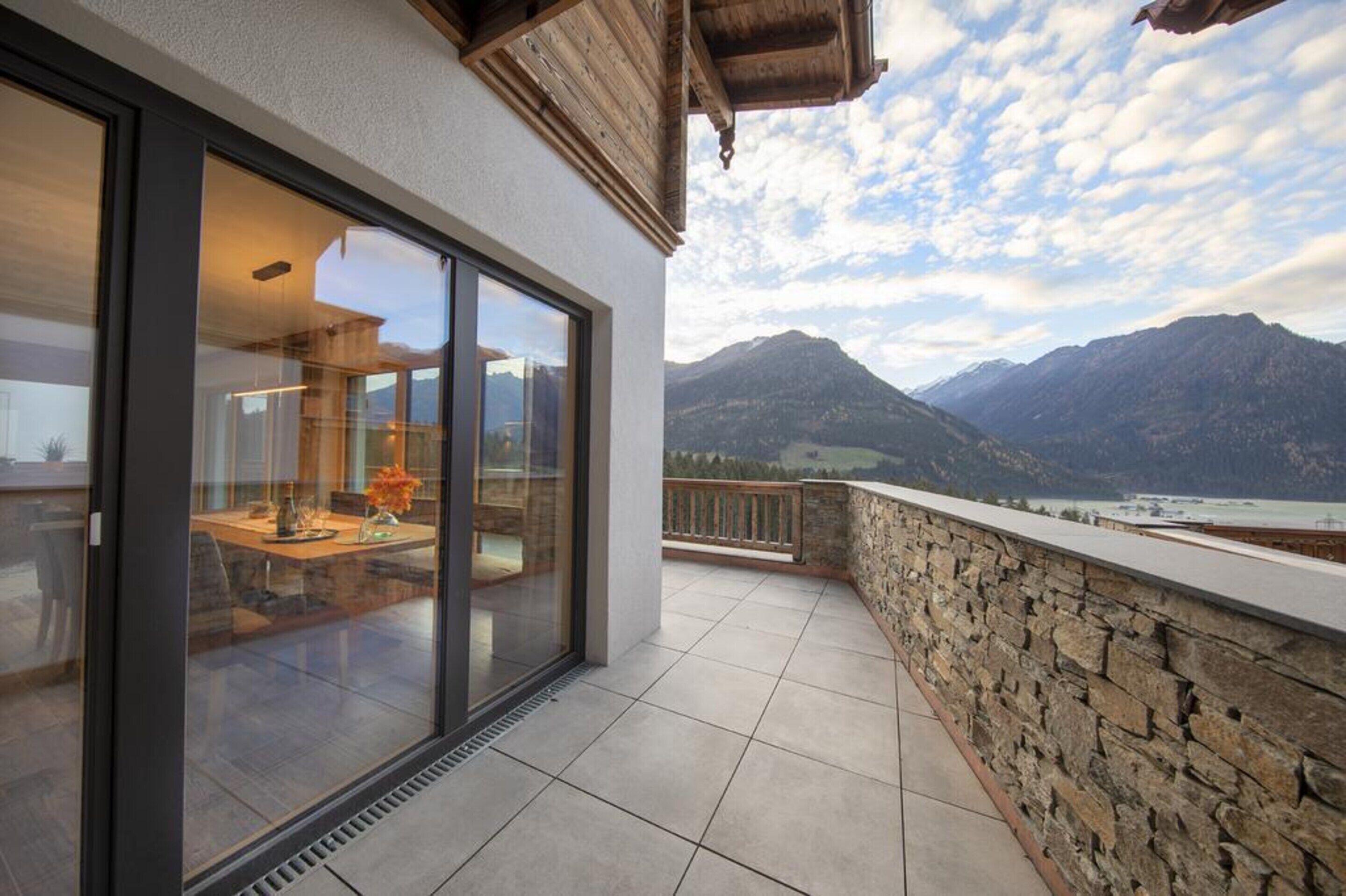 Chalet | Speisen im Freien