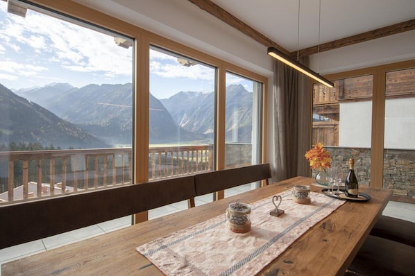 Chalet | Restauration