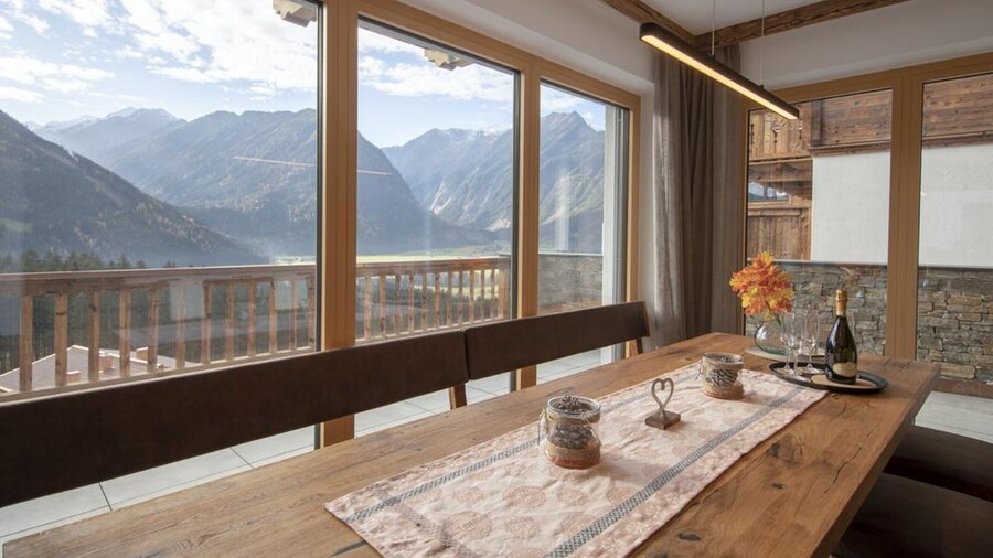 Chalet in Neukirchen Near Ski Arena Wildkogel