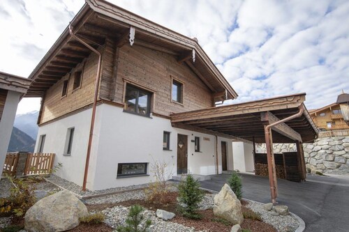 Chalet in Neukirchen Near Ski Arena Wildkogel