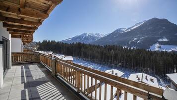 Chalet | Parco della struttura