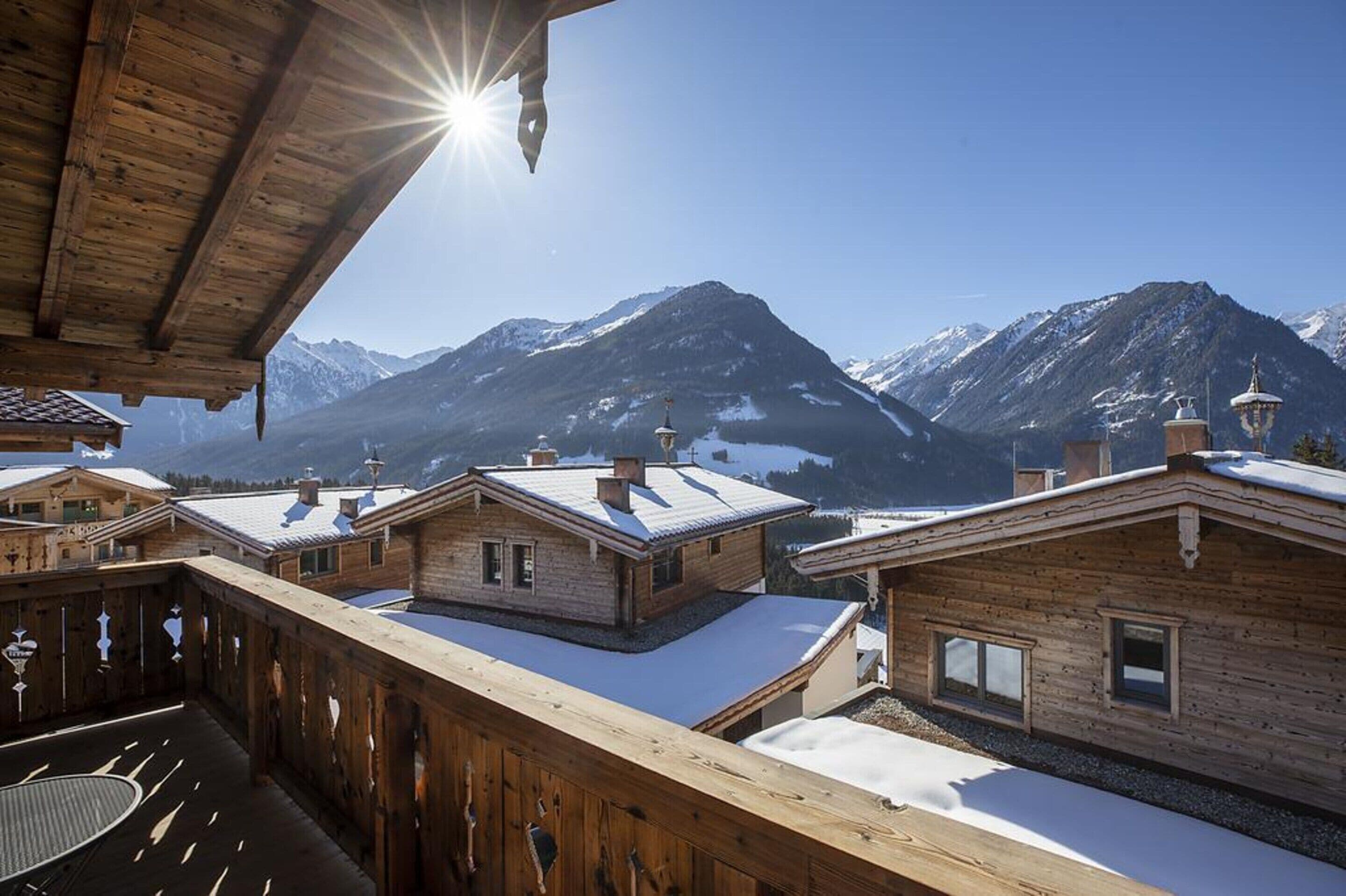 Chalet | Property grounds