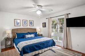 4 chambres, décoration personnalisée, ameublement personnalisé