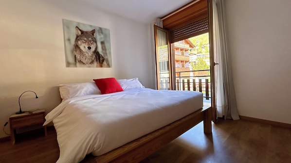 2 slaapkamers, gratis wifi, beddengoed