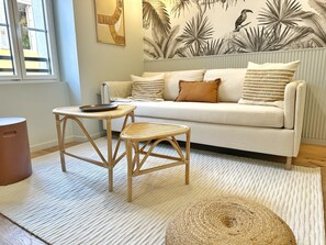 リビング エリア