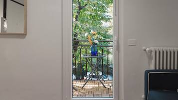 Palma | Ausblick vom Zimmer