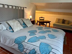 Iron/ironing board, free WiFi - Casa Tib (Prunelli-di-Fiumorbo)