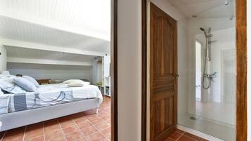 Iron/ironing board, free WiFi