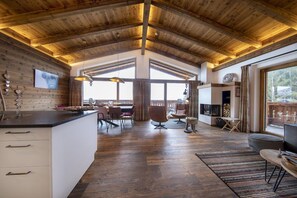 Chalet | Interni