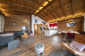 Chalet | Coin séjour