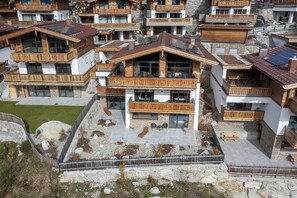 Alpehytte | Udendørsområde