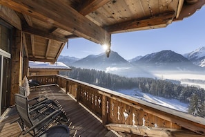 Property grounds - Ski-friendly Chalet in Neukirchen (Neukirchen am Grossvenediger)